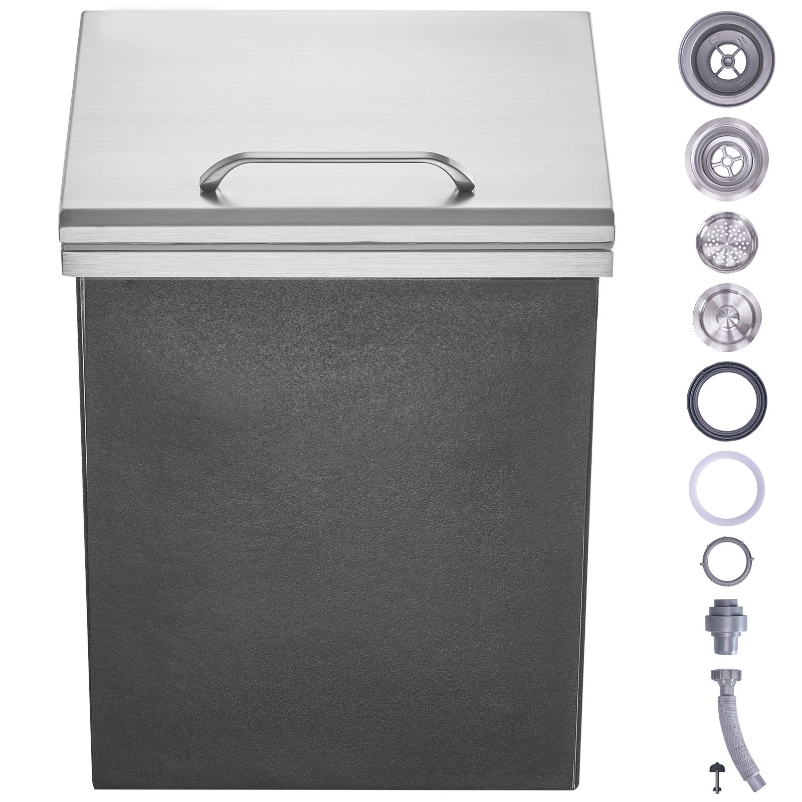 Commercial Kitchen Bin - Ijskist, 14