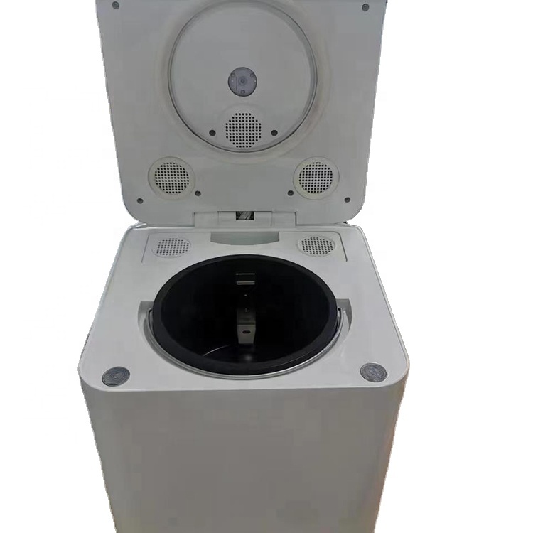 Commercial Kitchen Bin - Keukencompostbak Compostemmer Binnenhuis afgesloten voedselafvalverwerker Container