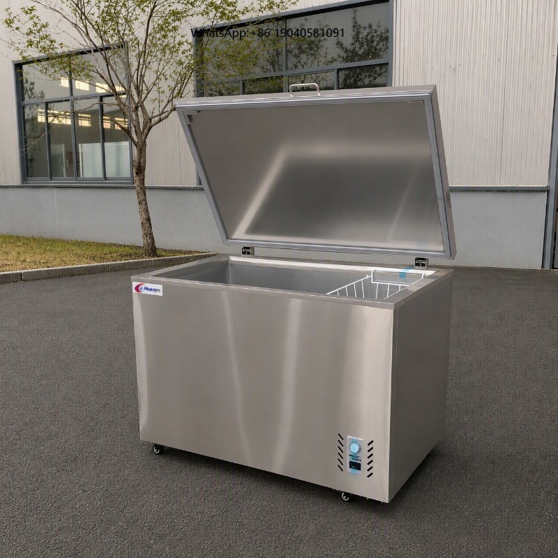 Supermarkt commerciële horizon - Commercial Chest Freezer recensie en prijs