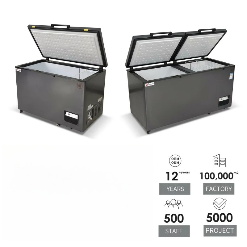 Supermarkt commerciële horizon - Commercial Chest Freezer recensie en prijs