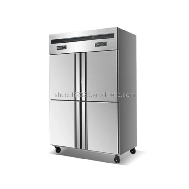 Kwaliteitskoelkast met vier de - Commercial Chest Freezer recensie en prijs