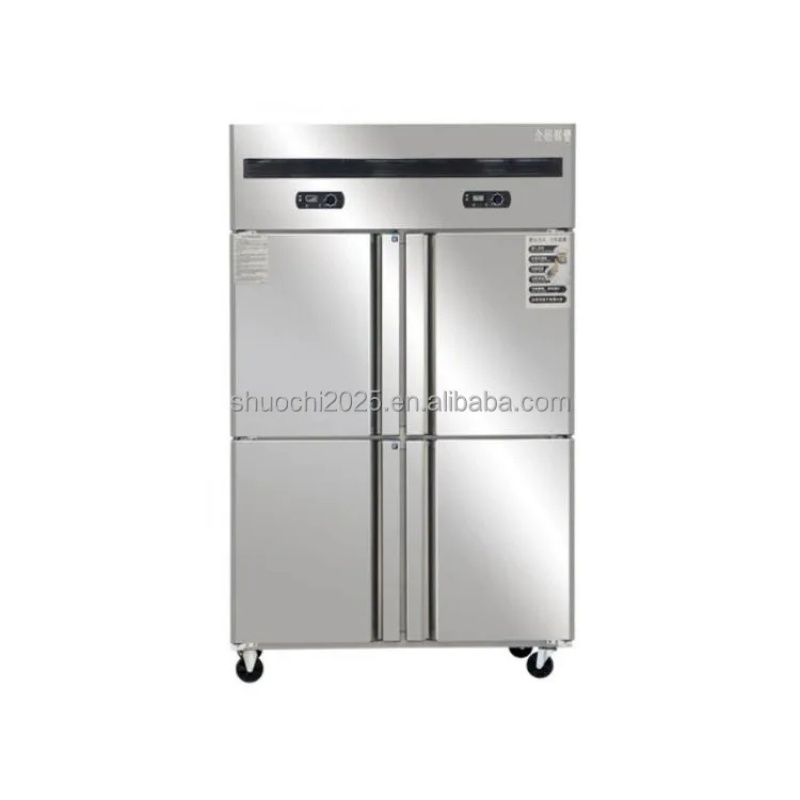 Kwaliteitskoelkast met vier de - Commercial Chest Freezer recensie en prijs