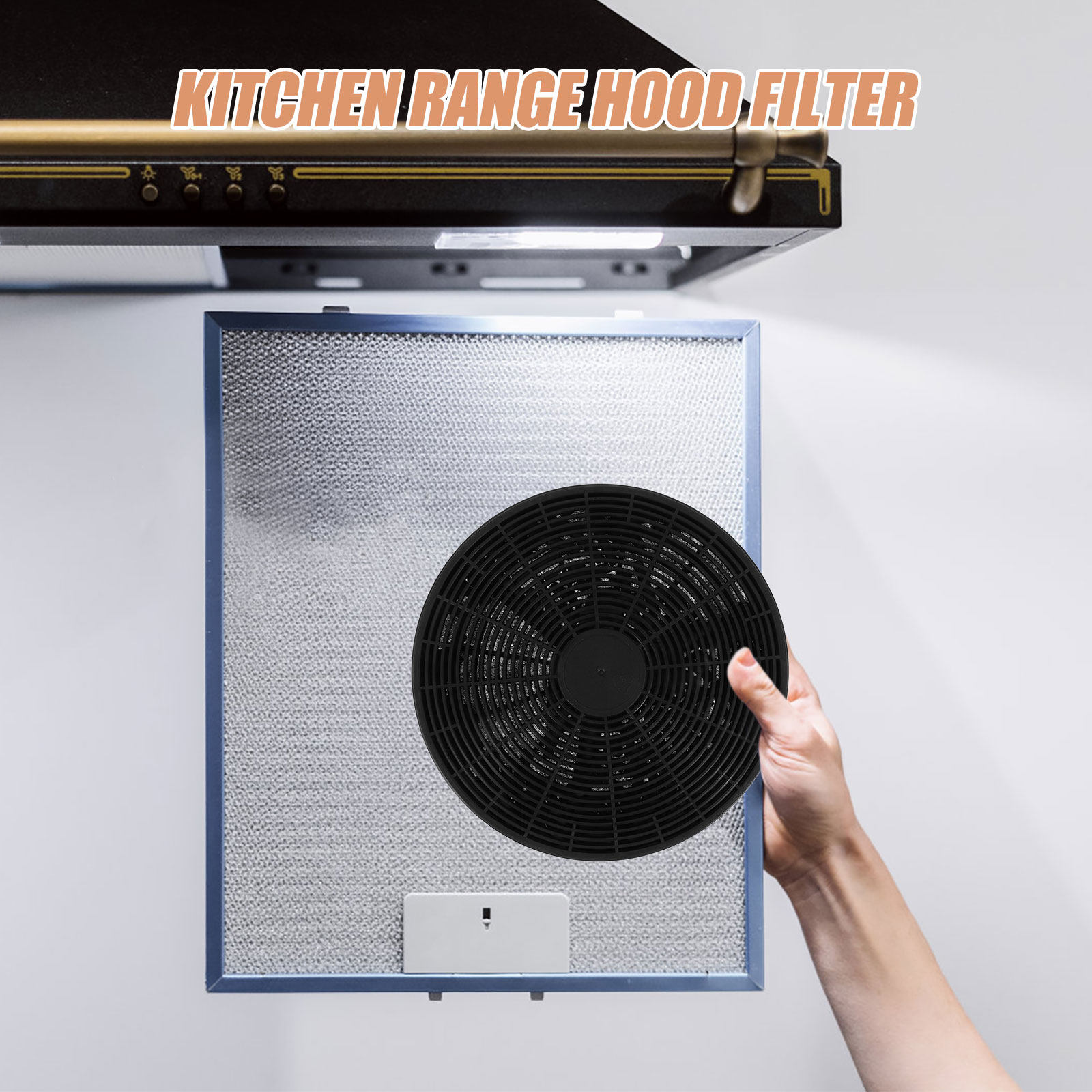 6,9 inch ronde keukenafzuigkap - Commercial Kitchen Hoods recensie en prijs