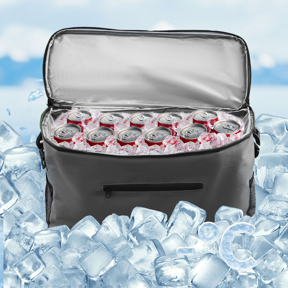 Koelbox voor kajaks, waterdich - Commercial Chest Freezer recensie en prijs