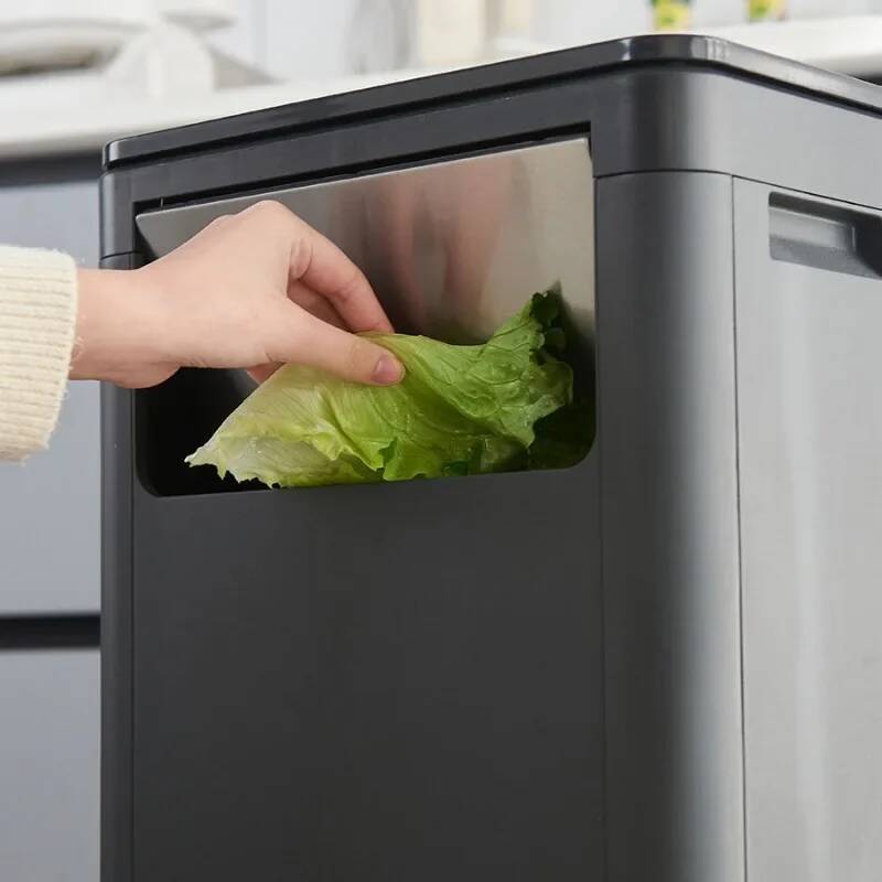 Voedsel Plastic Afvalbakken An - Commercial Kitchen Bin recensie en prijs