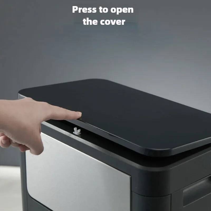 Voedsel Plastic Afvalbakken An - Commercial Kitchen Bin recensie en prijs