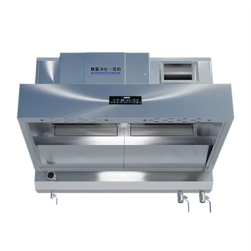 Aangepaste ingebouwde elektros - Commercial Kitchen Hoods recensie en prijs