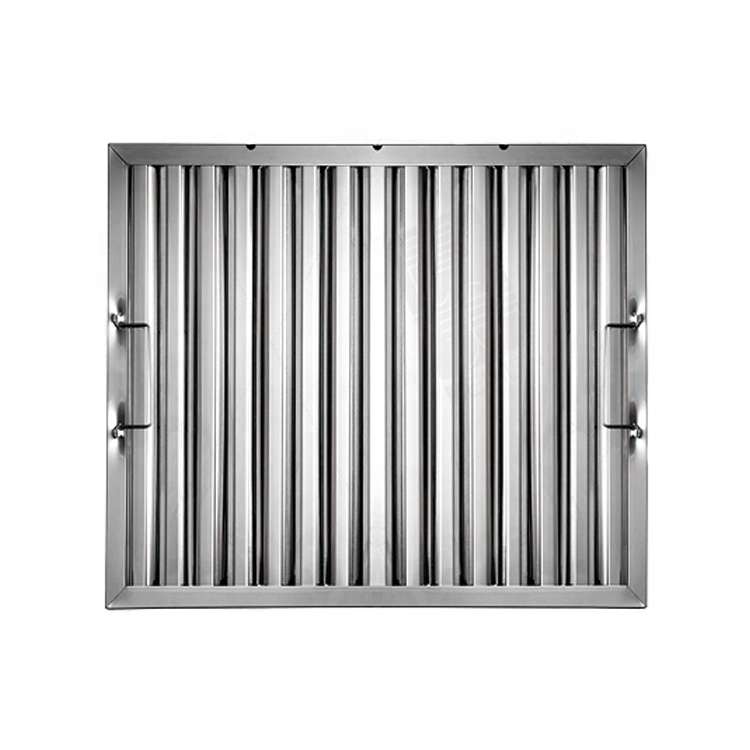 Vetfilter voor commerciële afz - Commercial Kitchen Hoods recensie en prijs