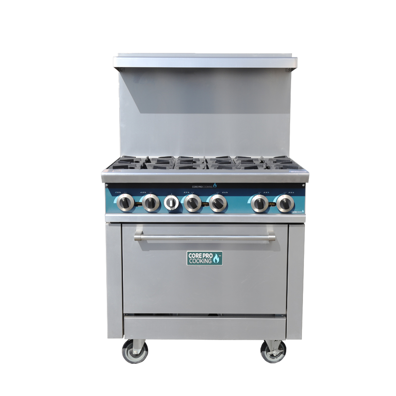 Commerciële keukenapparatuur V - Range Commercial Kitchen recensie en prijs