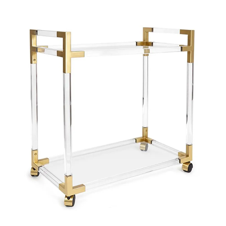 Moderne transparante acryl & r - Commercial Kitchen And Bar recensie en prijs