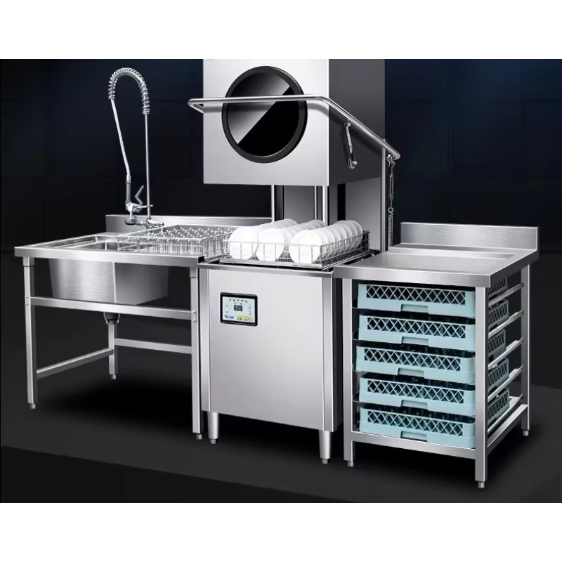 Commerciële elektrische vaatwa - Commercial Kitchen Hoods recensie en prijs