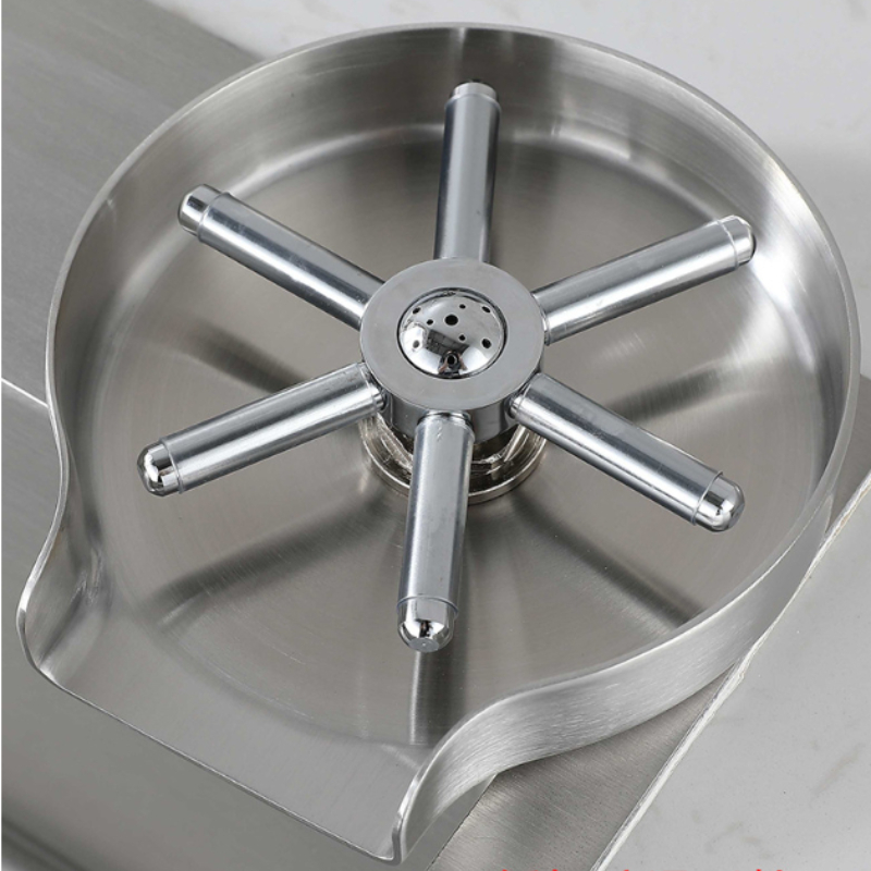 Commerciële bekerwasser voor d - Commercial Kitchen And Bar recensie en prijs