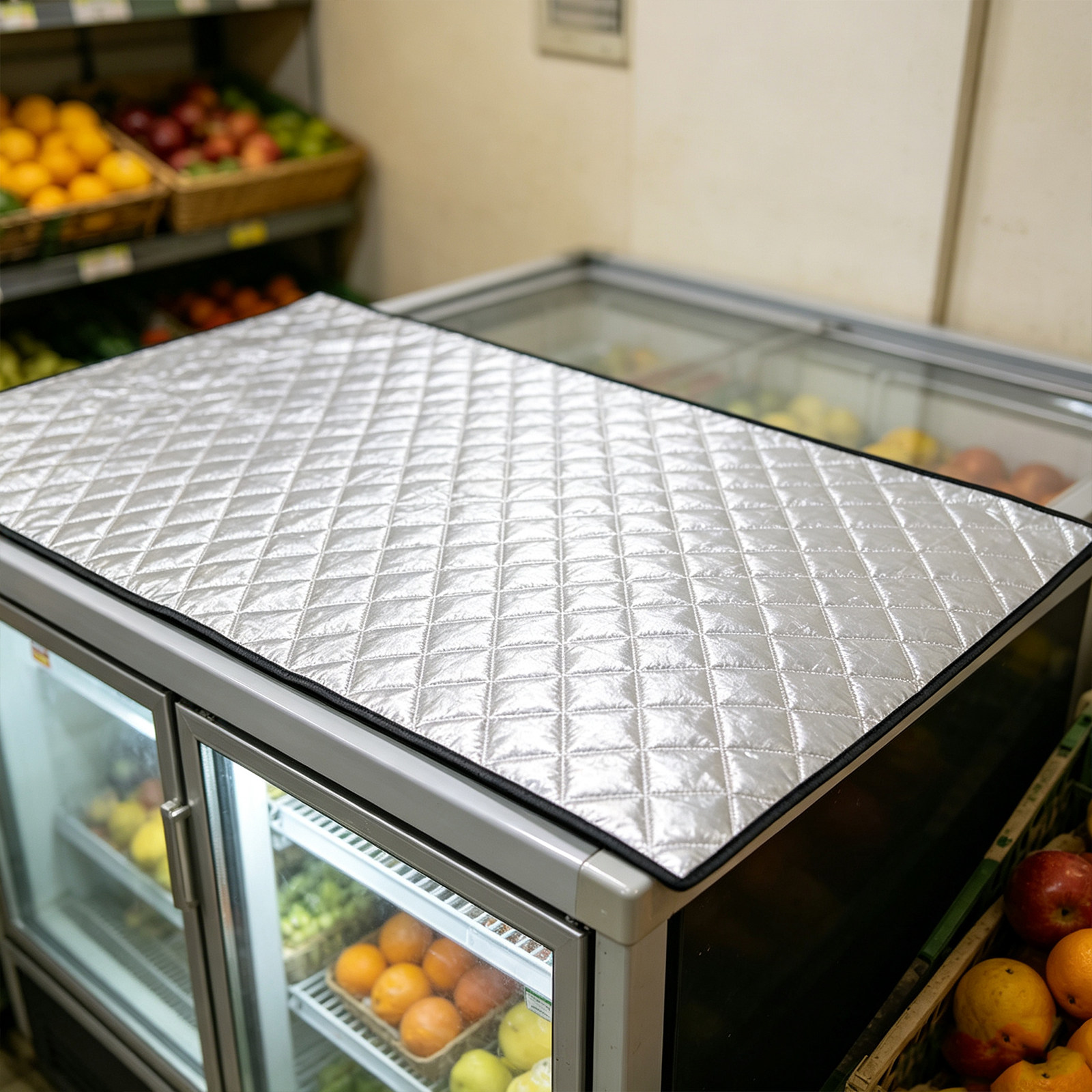 Isolatiehoes voor vrieskist 20 - Commercial Chest Freezer recensie en prijs