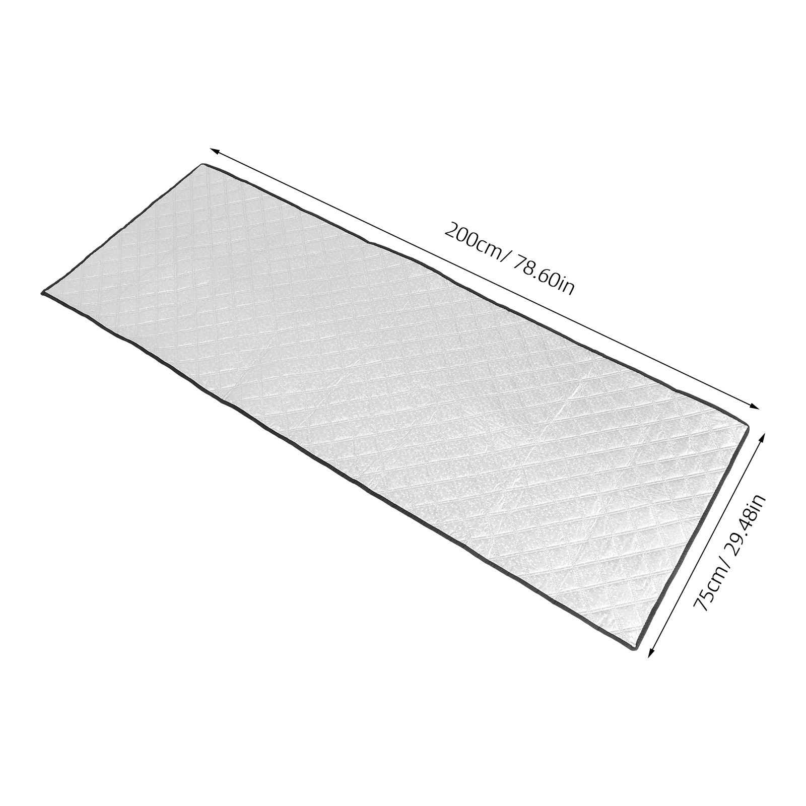 Isolatiehoes voor vrieskist 20 - Commercial Chest Freezer recensie en prijs