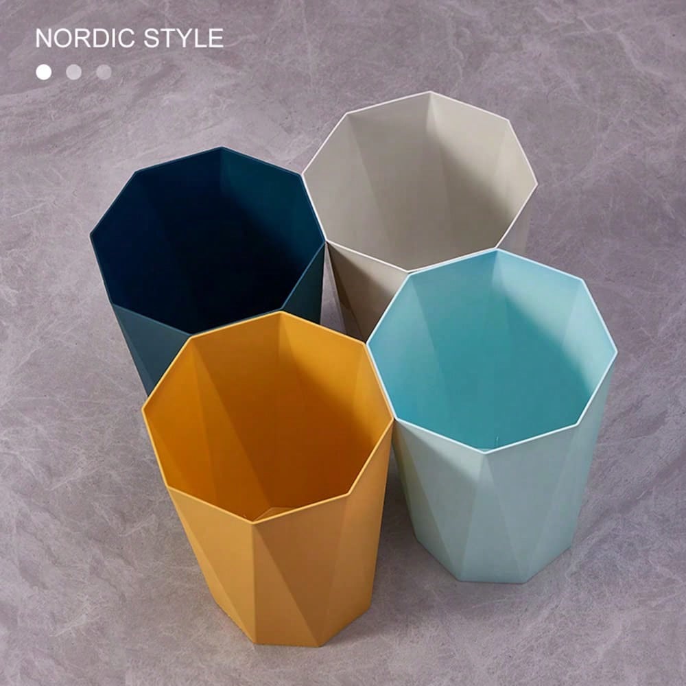 2-pack afvalbakken in Scandina - Commercial Kitchen Bin recensie en prijs