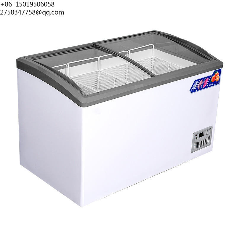 Hoge kwaliteit elektrische min - Commercial Chest Freezer recensie en prijs
