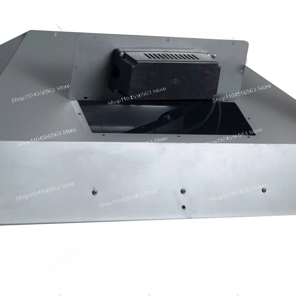 Krachtige commerciële afzuigka - Commercial Kitchen Hoods recensie en prijs