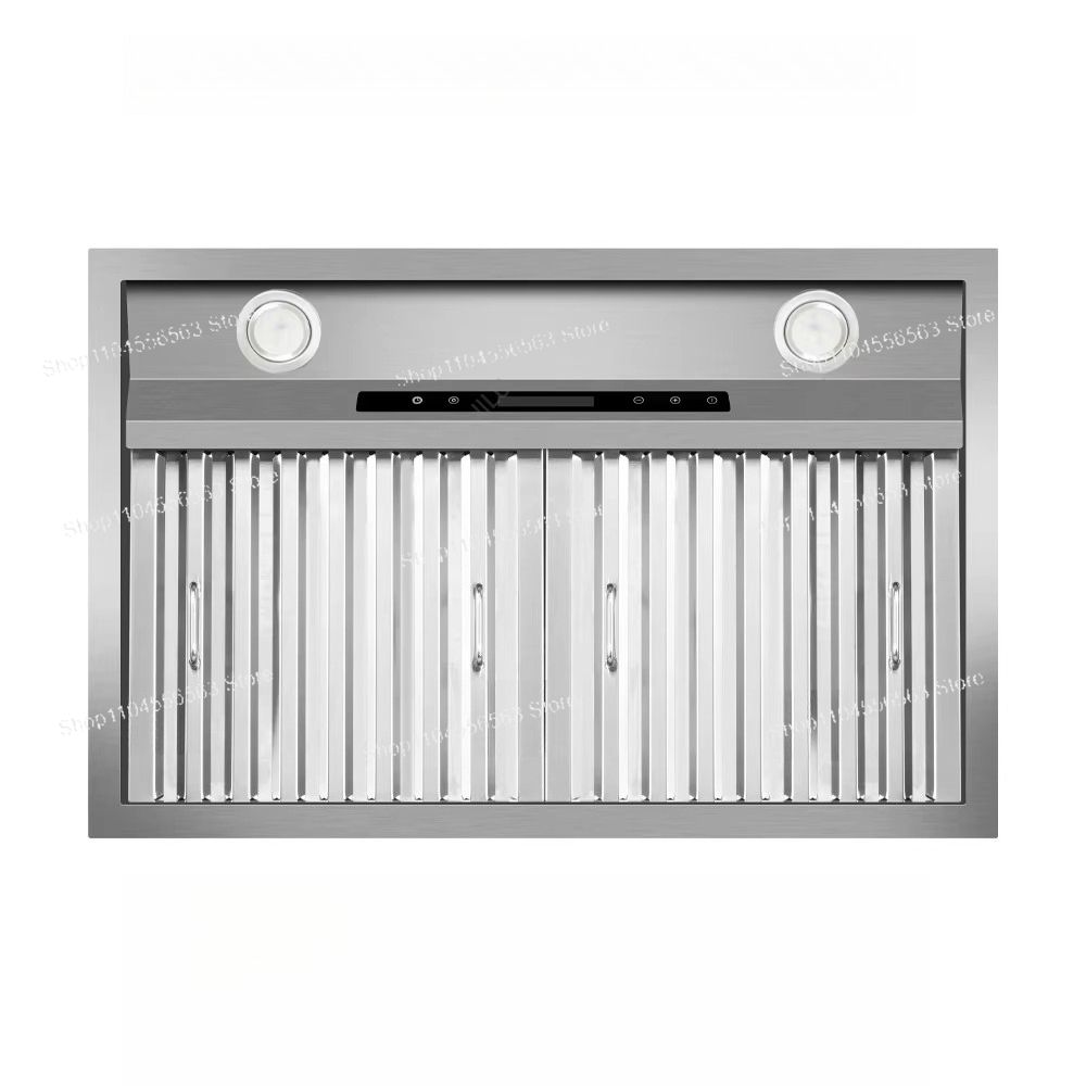 Krachtige commerciële afzuigka - Commercial Kitchen Hoods recensie en prijs