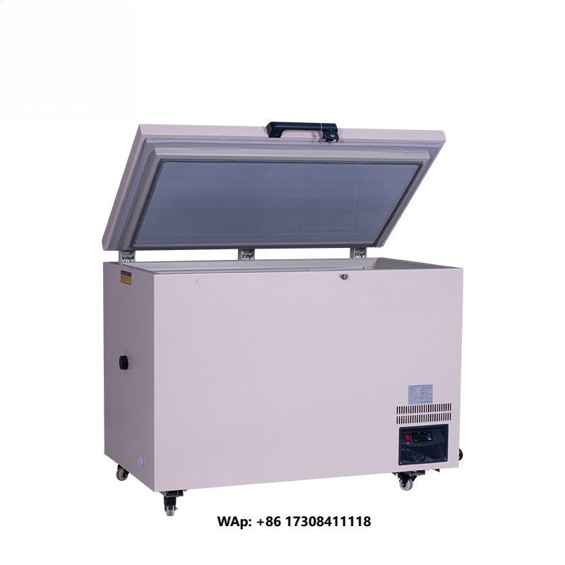 268L -60 ℃   Ultra-lage temper - Commercial Chest Freezer recensie en prijs