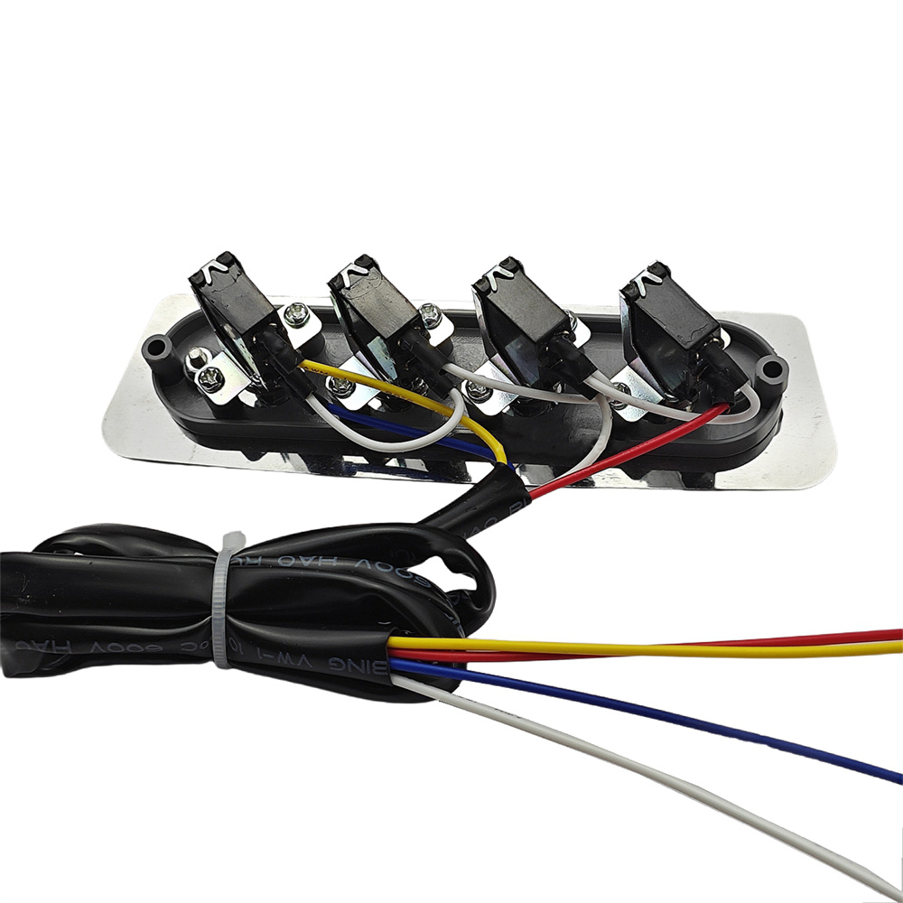 1 st 4-key Drukknop Controller - Commercial Kitchen Hoods recensie en prijs