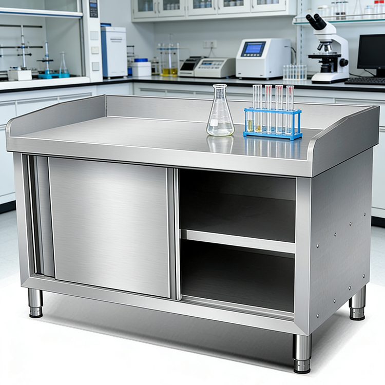 Commerciële keuken roestvrijst - Commercial Kitchen Worktops recensie en prijs
