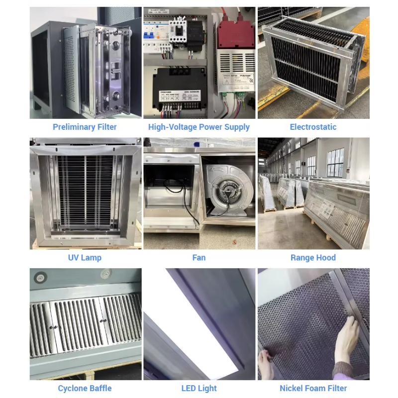 Commerciële aanpasbare 201 roe - Range Commercial Kitchen recensie en prijs