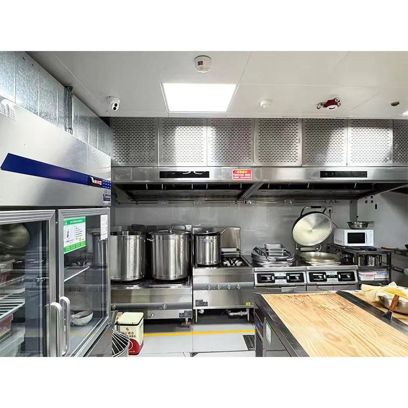 Commerciële aanpasbare 201 roe - Range Commercial Kitchen recensie en prijs