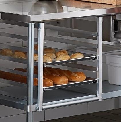 Aanpasbare commerciële keukenu - Commercial Kitchen Worktops recensie en prijs