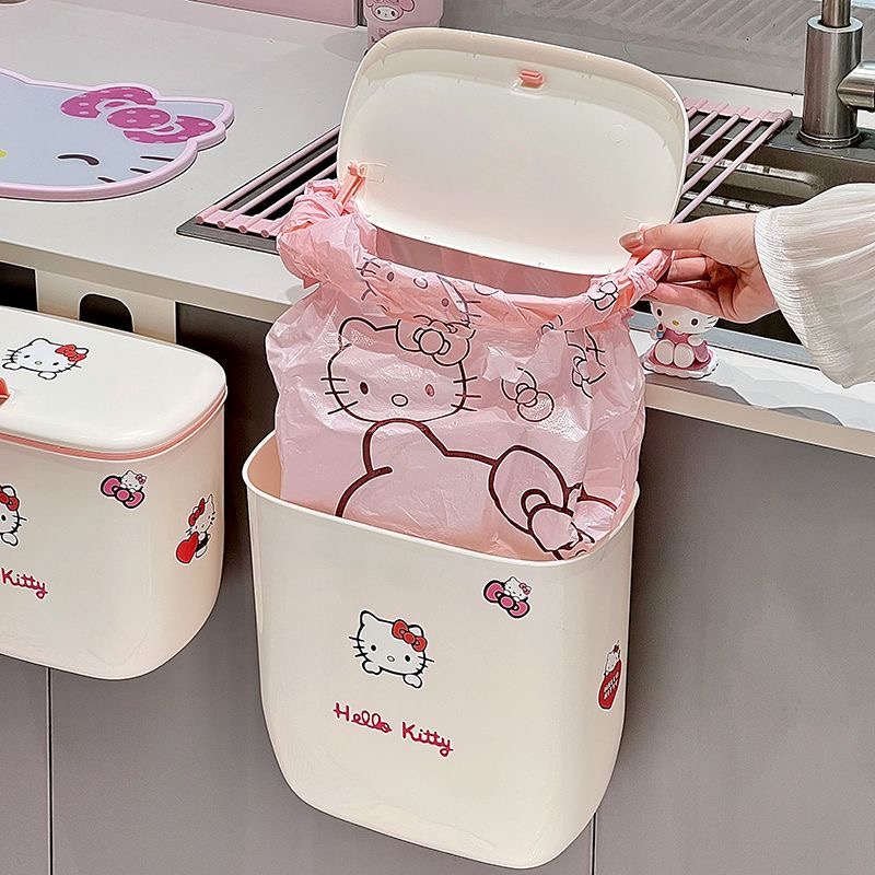 Kawaii Cartoon Waterdichte Sti - Commercial Kitchen Bin recensie en prijs