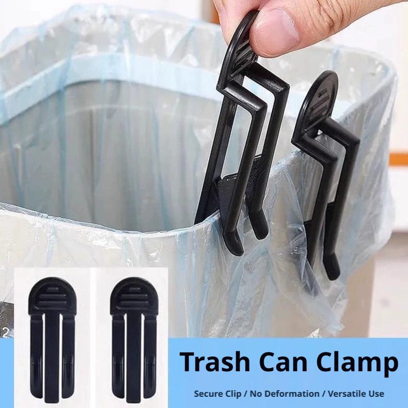 2/5 Stuks Plastic Afvalzakclip - Commercial Kitchen Bin recensie en prijs