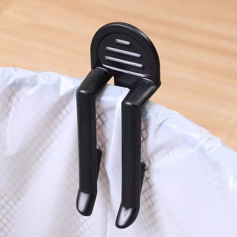2/5 Stuks Plastic Afvalzakclip - Commercial Kitchen Bin recensie en prijs