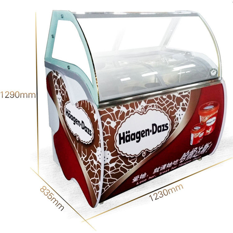 QDMECH IJsdisplay Vrieskist Co - Commercial Chest Freezer recensie en prijs