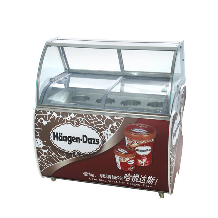 QDMECH IJsdisplay Vrieskist Co - Commercial Chest Freezer recensie en prijs