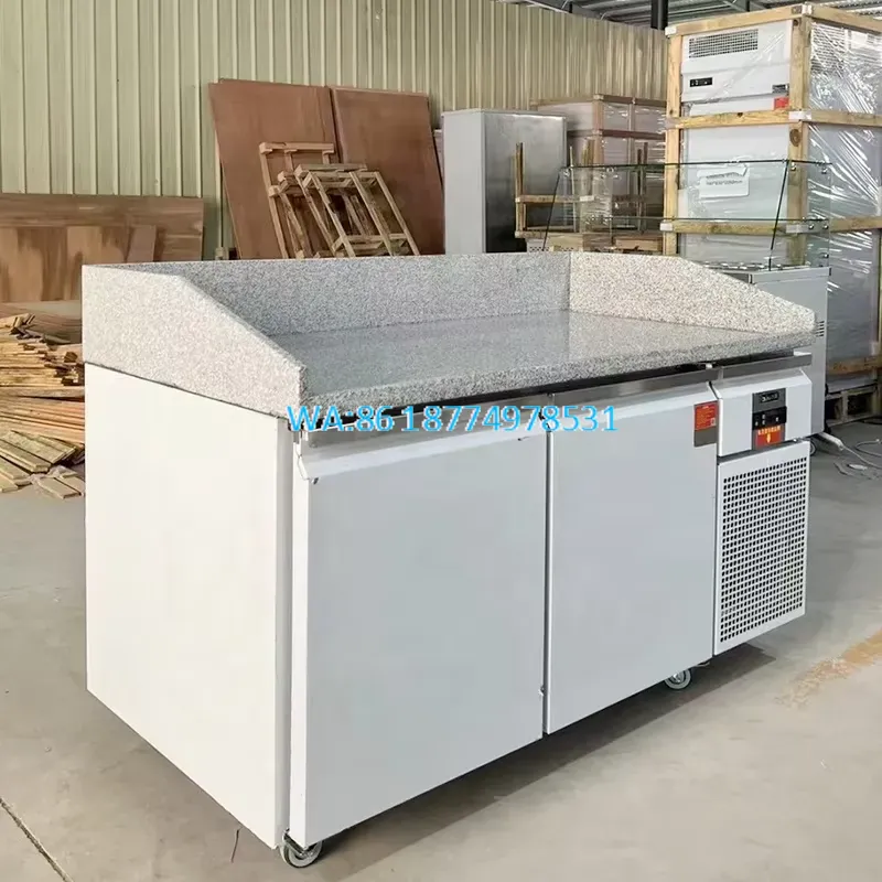 Wmwmnu Commerciële 2-deurs koe - Commercial Kitchen Worktops recensie en prijs