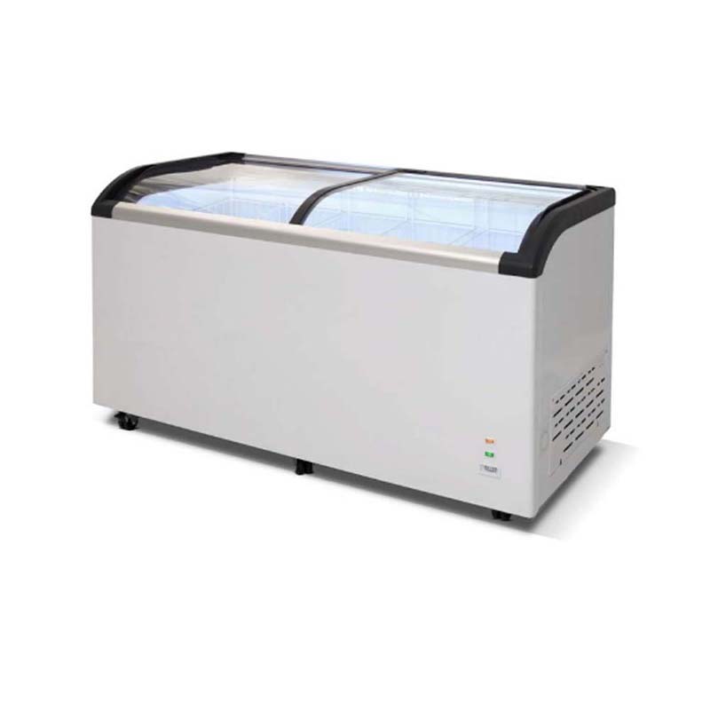 Grote capaciteit borstdiepvrie - Commercial Chest Freezer recensie en prijs