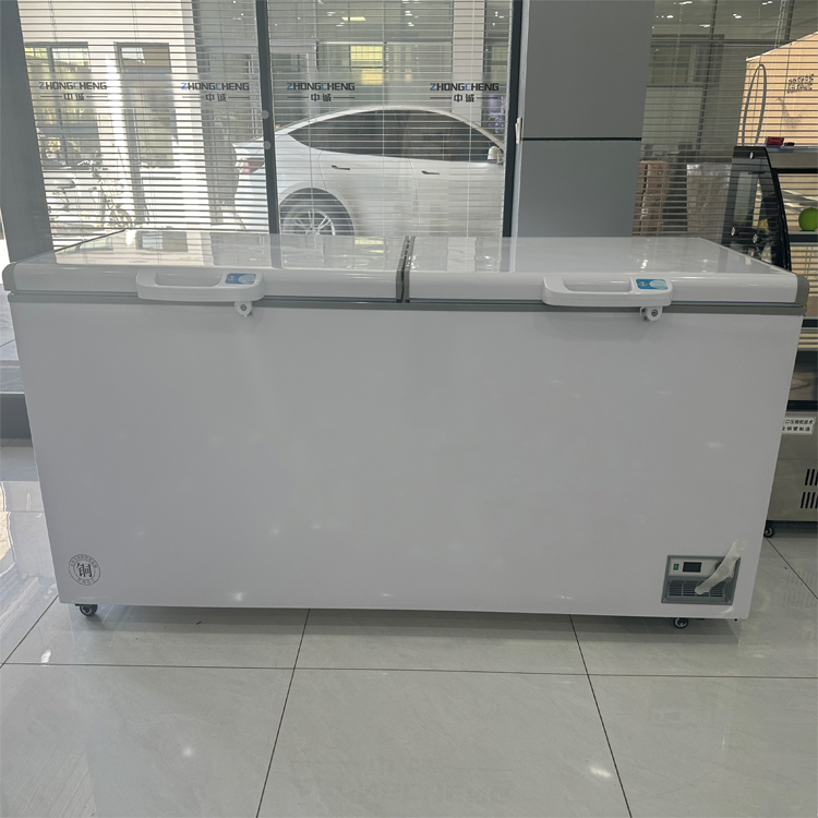 Gloednieuwe 718 liter commerci - Commercial Chest Freezer recensie en prijs