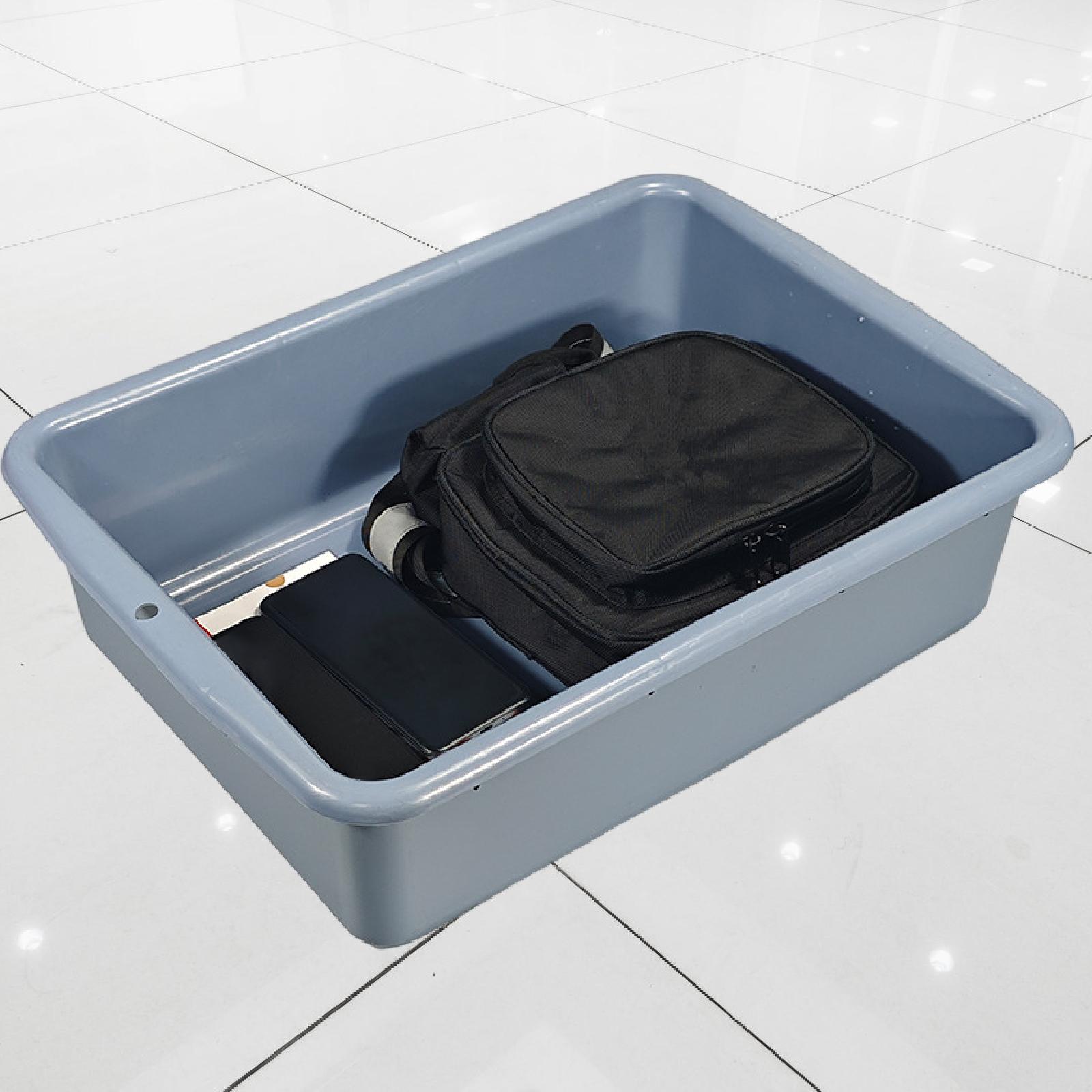 Commerciële busbak van PP-mate - Commercial Kitchen Bin recensie en prijs