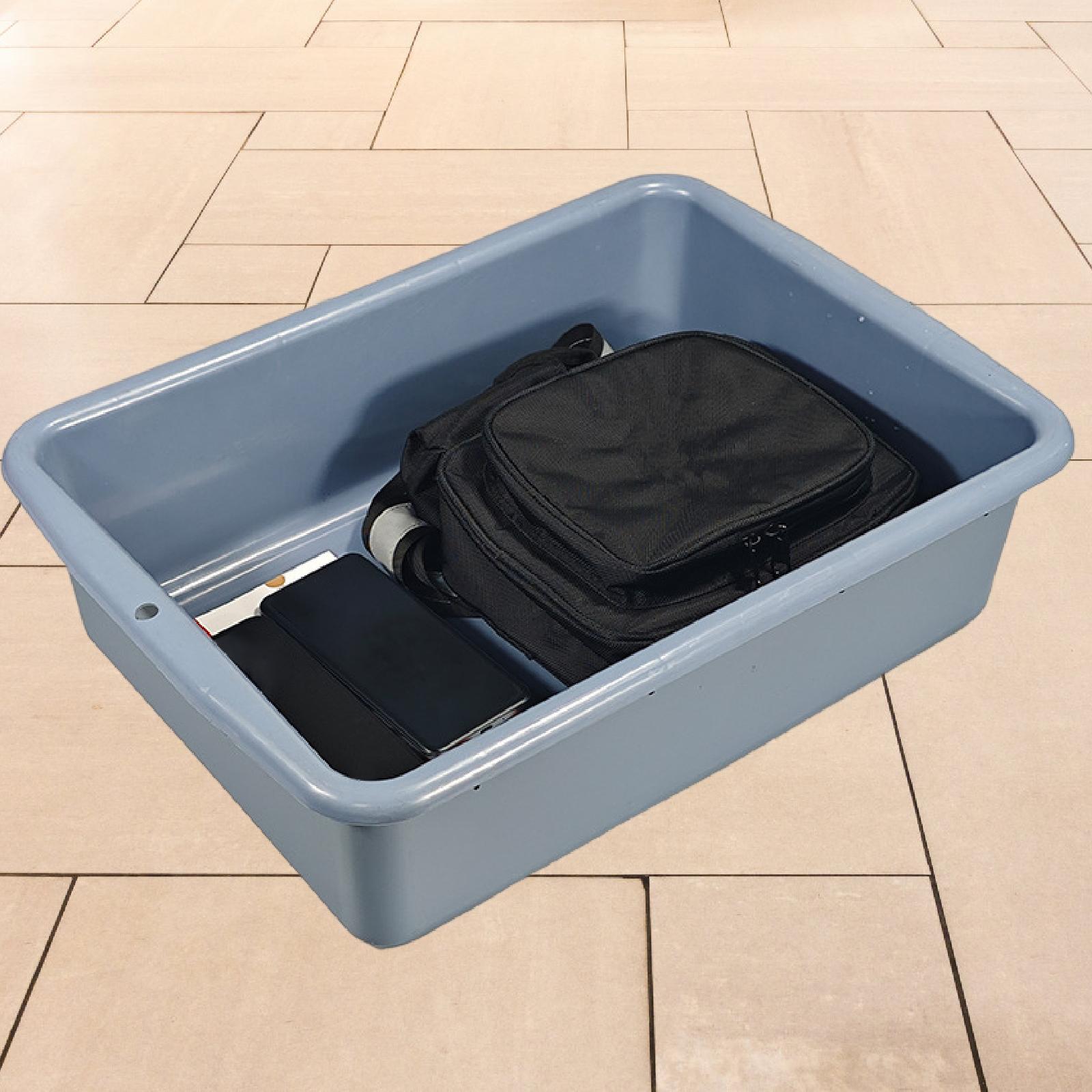 Commerciële busbak van PP-mate - Commercial Kitchen Bin recensie en prijs