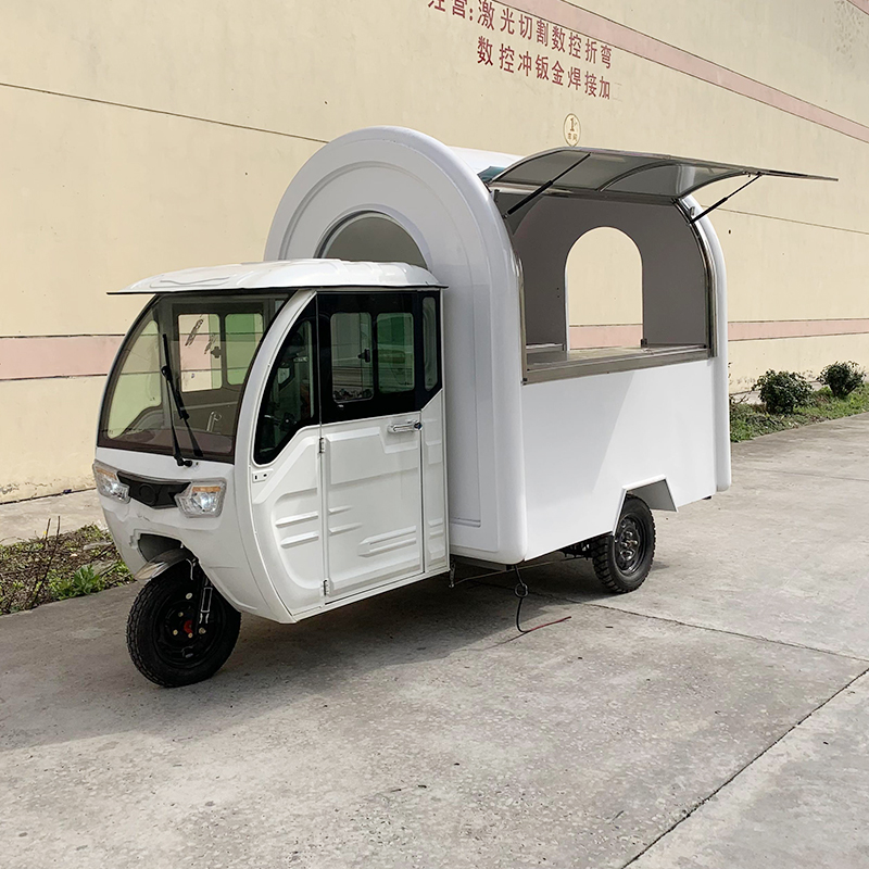 Mobiele foodtrailer van roestv - Commercial Kitchen Hoods recensie en prijs