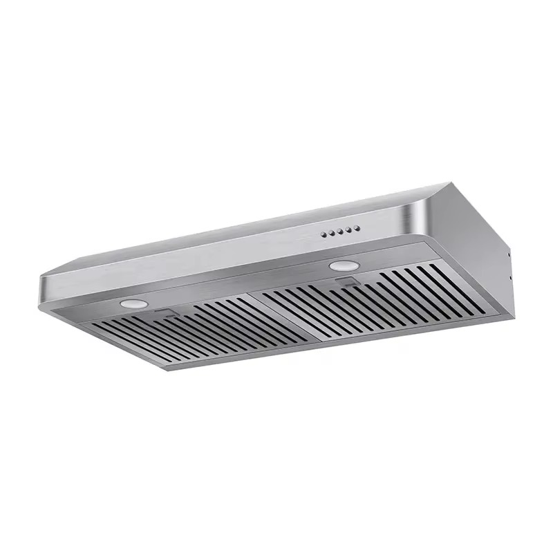 Centrale keuken afzuigkap van  - Range Commercial Kitchen recensie en prijs